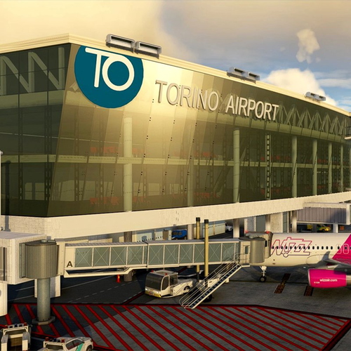 LIMF - Torino Airport
