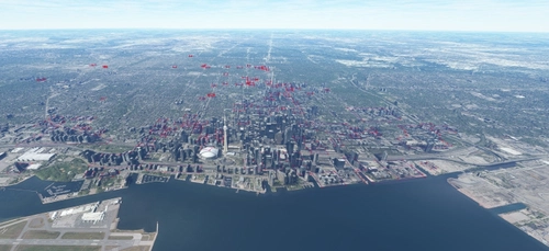 Toronto Foliage & Water Clean-Up, ON - Canada V1.02