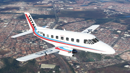 Total Linhas Aéreas PT-GKD