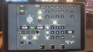 TOUCH PORTAL A320 FBW+FENIX thumbnail 4