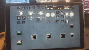 TOUCH PORTAL A320 FBW+FENIX thumbnail 3