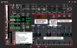Touch Portal page for TBM 930 thumbnail 4