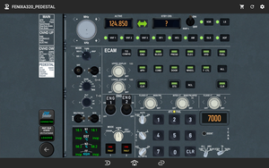 Touch Portal pages for Fenix Simulations A320 thumbnail 5