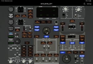Touch Portal pages for PMDG 737 series thumbnail 3