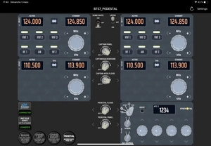 Touch Portal pages for PMDG 737 series thumbnail 5