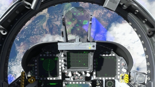 Touchingcloud's F/A-18E "Super Warrior" Screen Bug Fix
