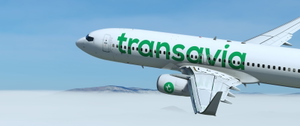 Transavia 737-8K2 mini pack  thumbnail 4