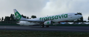 Transavia 737-8K2 mini pack  thumbnail 9