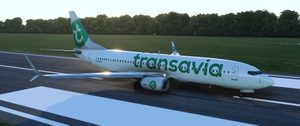 Transavia 737-8K2 mini pack  thumbnail 8