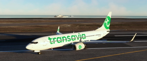 Transavia 737-8K2 mini pack  thumbnail 7