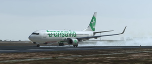 Transavia 737-8K2 mini pack  thumbnail 3