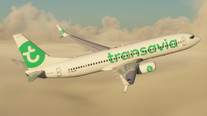 Transavia France | Pack | PMDG 737-800 thumbnail 2