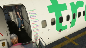 Transavia France | Pack | PMDG 737-800 thumbnail 5