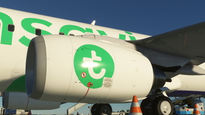 Transavia France | Pack | PMDG 737-800 thumbnail 6