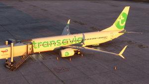 Transavia France | Pack | PMDG 737-800 thumbnail 7