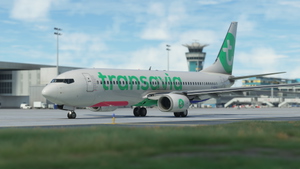 PMDG 737-800 Transavia France F-GZHA thumbnail 2