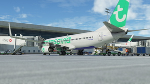PMDG 737-800 Transavia France F-GZHA thumbnail 6