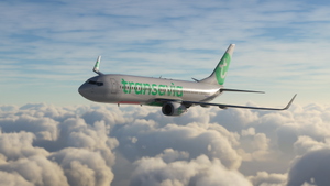 PMDG 737-800 Transavia France F-GZHA thumbnail 7