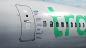 PMDG 737-800 Transavia France F-GZHA thumbnail 9