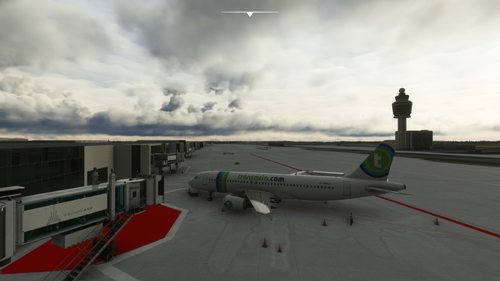 Transavia France F-HBNA | 8K