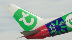 Transavia (Mini-Fleet Package) - PMDG 737-800 thumbnail 5