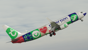Transavia (Mini-Fleet Package) - PMDG 737-800 thumbnail 6