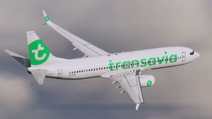 Transavia (Mini-Fleet Package) - PMDG 737-800 thumbnail 1
