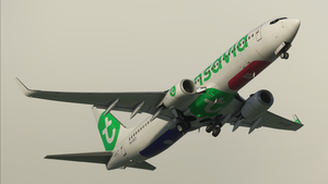 Transavia (Mini-Fleet Package) - PMDG 737-800 thumbnail 4