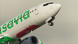 Transavia (Mini-Fleet Package) - PMDG 737-800 thumbnail 2