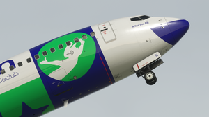 Transavia (Mini-Fleet Package) - PMDG 737-800 thumbnail 8