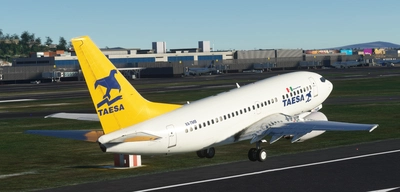 Transportes Aéreos Ejecutivos (TAESA) [5 liveries PACK] for PMDG Boeing 737-600 (Mexico)