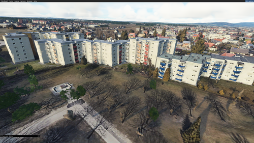 Traun City (and surrounding)