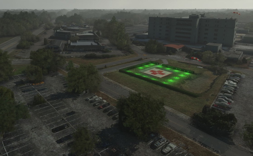 TRMC Trident Medical Center SC