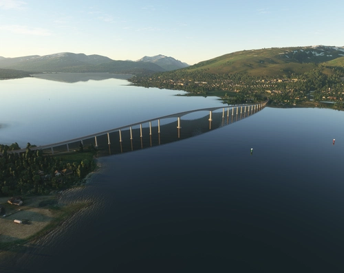 Tromsø Scenery Pack (ENTC)