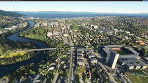 Trondheim - High detail [2/2] thumbnail 5
