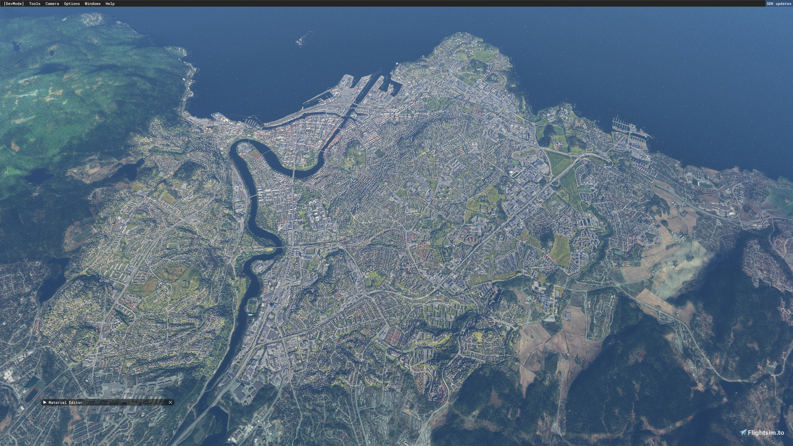 Trondheim - High detail [2/2] - Image 2