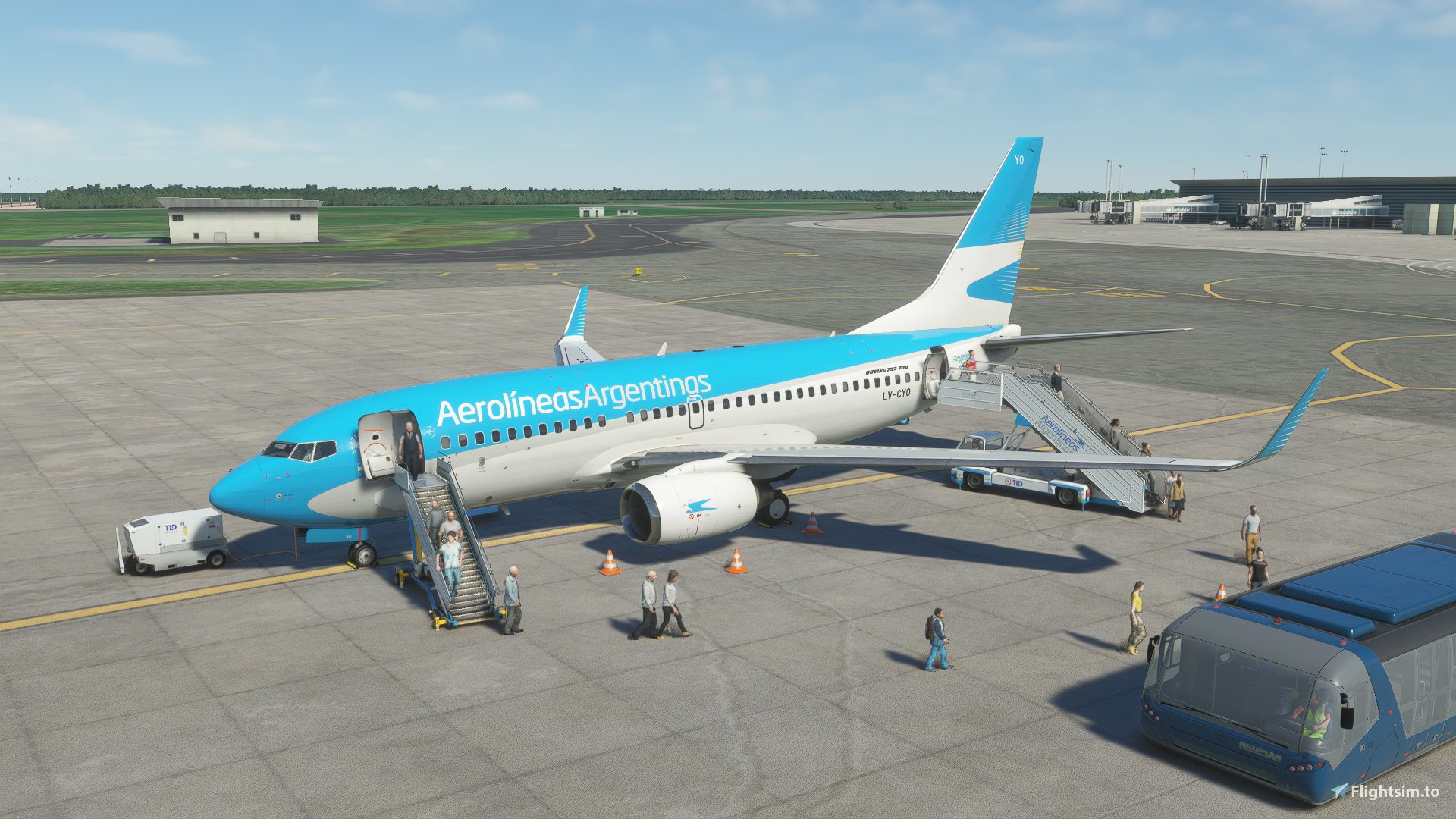 Tropicalsim SAEZ GSX Profile - Image 1