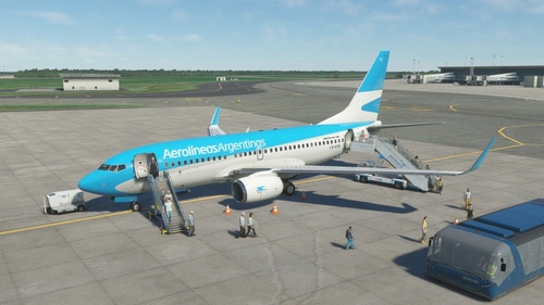 Tropicalsim SAEZ GSX Profile