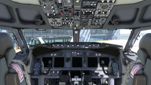 [PMDG B737] True cold and dark panel state thumbnail 1