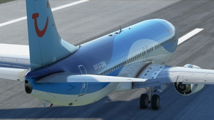 TUI 737-800. 7 Livery pack thumbnail 18