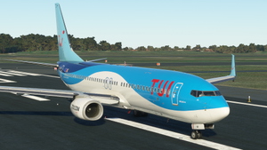 TUI 737-800. 7 Livery pack thumbnail 16