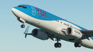 TUI 737-800. 7 Livery pack thumbnail 4