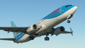 TUI 737-800. 7 Livery pack thumbnail 5