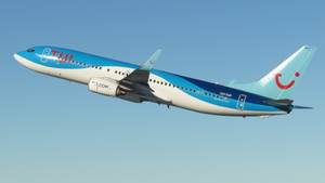 TUI 737-800. 7 Livery pack thumbnail 1