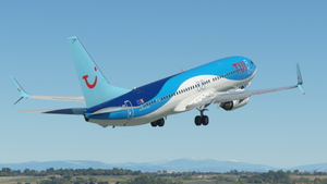 TUI 737-800. 7 Livery pack thumbnail 11