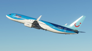TUI 737-800. 7 Livery pack thumbnail 7