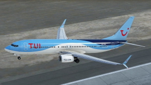 TUI Airlines Belgium PMDG 737-800 MSFS Pack thumbnail 3