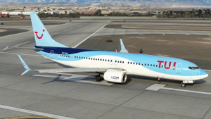 TUI Airlines Belgium PMDG 737-800 MSFS Pack thumbnail 2