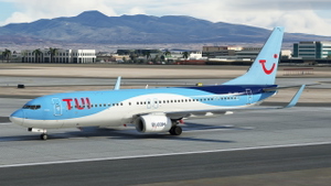 TUI Airlines Belgium PMDG 737-800 MSFS Pack thumbnail 4