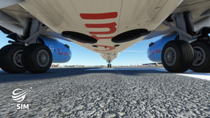 TUI AIRWAYS Boeing 737-700 thumbnail 4